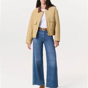 Rag & Bone Miramar Sweatpant Jeans. Size 26. NWT